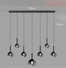 Axyaa Nordic Dining Room Pendant Ceiling Chandelier for Living Room