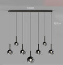 Axyaa Nordic Dining Room Pendant Ceiling Light Chandelier for Living Room