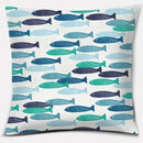 Axyaa Summer Colorful Series Pillow Cover