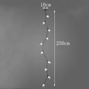 Axyaa Nordic Dining Room Pendant Ceiling Chandelier Light for Indoor Living Room