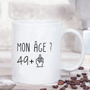 Axyaa Funny Birthday Mug for 30th 40th 50th Year Old Men Women Gift