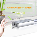Axyaa IR Hand Sweep Sensor Switch 5A for LED Strip Cabinet Light