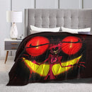 Axyaa Vintage Warm Flannel Blanket for Home & Restaurant - Spring/Autumn