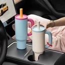 Axyaa Stainless Steel Vacuum Flask Cold & Hot Insulated Travel Mug