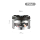 Axyaa Stainless Steel Vacuum Sealed Coffee Bean Storage Tank
