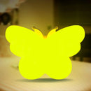 Axyaa Butterfly Night Light with Auto Dusk to Dawn Sensor for Home - US Plug