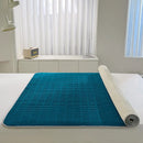 Axyaa Soft Latex Mattress Cover Quilted Protector Non-Slip Bedspread Summer Mat