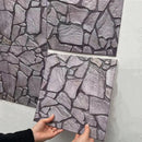 Axyaa Thicker Marble 12"x12" Self-Adhesive Tile Backsplash - Pack of 10/20