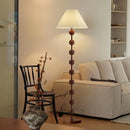 Axyaa Metal Floor Lamp: Elegant French Style Luxury Ambient Lighting for Living Room