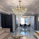 Axyaa Nordic Chandeliers for Dining Room - Modern Hanging Pendant Light Fixture