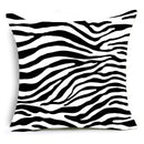 Axyaa Leopard Print Pillowcase for Stylish Home Decor
