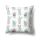 Axyaa Nordic Pineapple Cushion Cover - Geometric Throw Pillow for Sofa