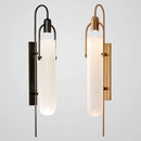 Axyaa LED Wall Lamp for Minimalist Bedroom Living Room Corridor Aisle Lighting