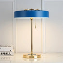 Axyaa Luxury LED Table Lamp for Home, Office, and Bedroom