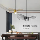 Axyaa Modern Pendant Lights for Kitchen Dining Room Living Chandeliers
