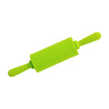 Axyaa Silicone Rolling Pin, Food Grade Fondant Dumpling Cake Tools 22.5x4.5cm