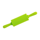 Axyaa Silicone Rolling Pin, Food Grade Fondant Dumpling Cake Tools 22.5x4.5cm