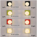 Axyaa Modern Minimalist Wall Lamp with Pull Switch for Bedroom, Living Room, Hallway