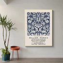 Axyaa Flower Gallery Wall Art Modern Retro Style Living Room Decor