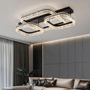 Axyaa Modern LED Pendant Light for Living & Dining Room Chandeliers