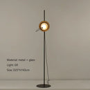 Axyaa Magnetic Adjustable LED Floor Lamp for Modern Living Room and Bedroom Lighting