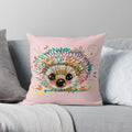 Cute Animal Print Pillowcase by Axyaa for Bedroom & Living Room