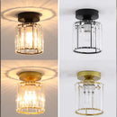 Axyaa Nordic Modern Ceiling Light Acrylic Indoor Lamp for Home Decor