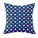 Axyaa Independence Day Sofa Cushion Cover - Home Decor, Party, Car Bedding