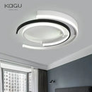 Modern LED Ceiling Light for Aisle, Living Room, Bedroom, Dining Room by Axyaa