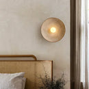 Axyaa Vintage Japanese Bedroom Wall Lamp Zen Tea Room Lighting