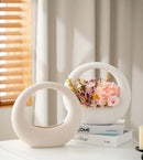 Axyaa Ceramic Decor, Vases, TV Cabinets, Bookcases, Home Accents, Soft Furnishings & Crafts.