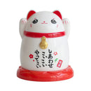 Axya Lucky Cat Toothpick Holder - Home & Restaurant Decoration