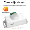 Axyaa Motion Sensor Switch 12V-24V PIR Infrared Induction LED Light Module