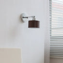 Axyaa Bedroom LED Wall Lamp Sconce with Switch for Bathroom Mirror Stair Light