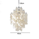 Axyaa LED Pendant Lights: Modern Chandeliers for Living Room & Dining Room