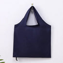 Axyaa Eco-Friendly Folding Shopping Bag: Reusable Shoulder Handbag for Travel & Grocery