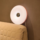 Axyaa Acrylic Doughnut Desk Lamp LED Dimmable Table Light
