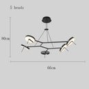 Nordic Postmodern Axyaa Brand Lighting Fixture for Dining, Living Room, Bedside, Desk, Floor