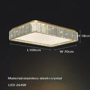 Axyaa Light Luxury Ceiling Lamp for Living Room, Dining Room & Master Bedroom