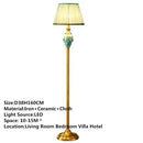 Axyaa Luxe Retro Floor Lamp for Home and Hotel Decor