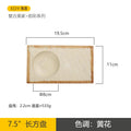 Axyaa Retro Ceramic Sushi & Dipping Plate Set