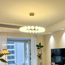Axyaa Modern Pendant Chandelier Indoor Ceiling Lighting for Dining Room