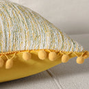 Axyaa Nordic Style Decorative Pillow Cover for Living Room, Bedroom, Sofa - Soft Cushion Cover