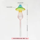 Axyaa Mushroom Watering Device: Creative Gradient Color Automatic Plant Waterer