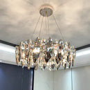 Axyaa Luxury Post-modern Chandelier for Kitchen and Living Room