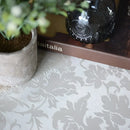 Axyaa Oval Macrame Lace Tablecloth for Dining Wedding Kitchen Party Decor