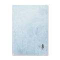 Axyaa Minimalist Girl Wall Art Poster Prints for Living Room Home Decor