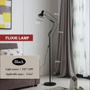 Axyaa Colorful Foldable Long Arm Floor Lamp for Living Room and Children's Room