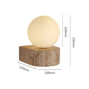 Axyaa Minimalist LED Wall Lamp for Home Decor and Lighting