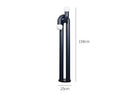 Axyaa LED Floor Lamp - Modern Stylish Lighting for Home Decor